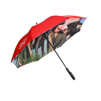 Image de Parapluie de luxe avec impression vache